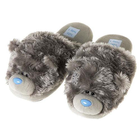 Me to You Bear slippers Size 5/6 £15.00